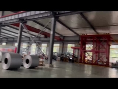 แผ่นเหล็กวิลาด THF SPTE สำหรับแกลลอนสามารถบรรจุภัณฑ์ด้วยแผ่นเหล็กวิลาดเคลือบดีบุก