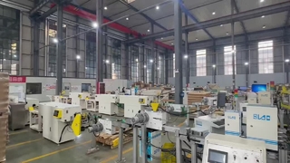 Where Cans Take Shape - ภายในโรงงานผลิตกระป๋องของ Quanjiang