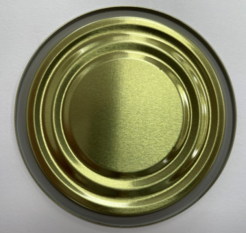 307D Bottom Ends Tinplate Tin Cover 83mm For Beans Fish Can กระป๋องก้นกระป๋อง