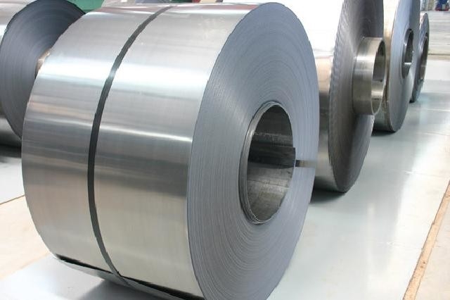 MR CA TH415 TS275 TH435 TH520 TH580 Electrolytic Tinplate Coil แผ่นเหล็กวิลาด SPTE TFS