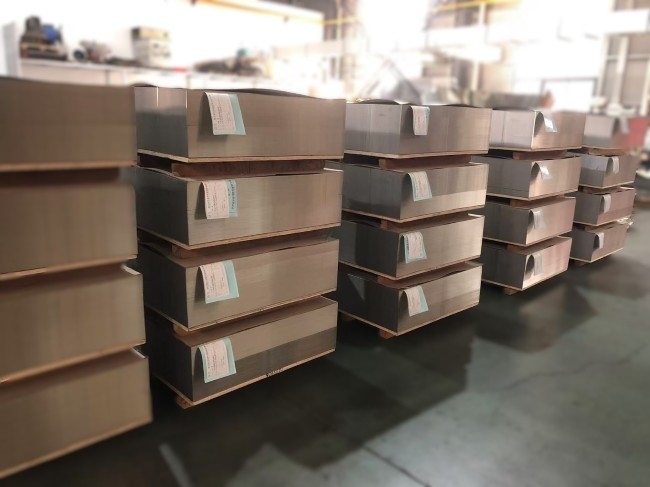 ใบกระดาษหมึกเอเลคโทรลิต ETP / TFS กระดาษหมึกสําหรับกระป๋องอาหารและกระป๋องเครื่องดื่ม