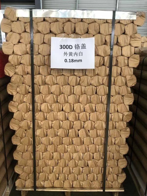 300D 73mm 0.18mm ความหนา สแตนเลสไร้หมึก กล่องปิดสําหรับอาหาร สุขภาพกล่องด้านล่าง