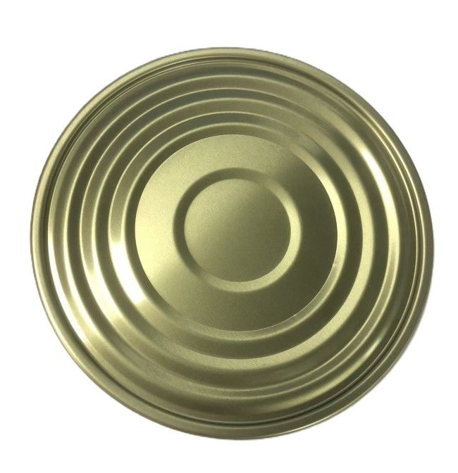 ด้านล่างปลาย 603D 153mm กล่องกระดาษหมึกสําหรับกระป๋องหมึกเกรดอาหาร สําหรับอาหารผง