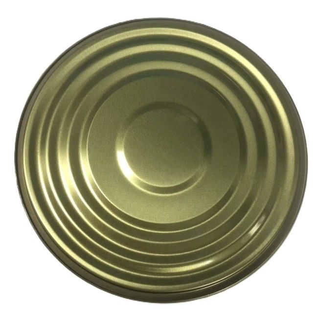 ด้านล่างปลาย 603D 153mm กล่องกระดาษหมึกสําหรับกระป๋องหมึกเกรดอาหาร สําหรับอาหารผง