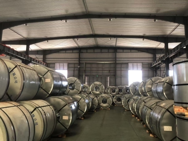 ม้วนเหล็กเคลือบดีบุกด้วยไฟฟ้า (ETP) เกรดพรีเมียม ทนทานต่อการกัดกร่อน สำหรับบรรจุภัณฑ์อาหารและอุตสาหกรรม