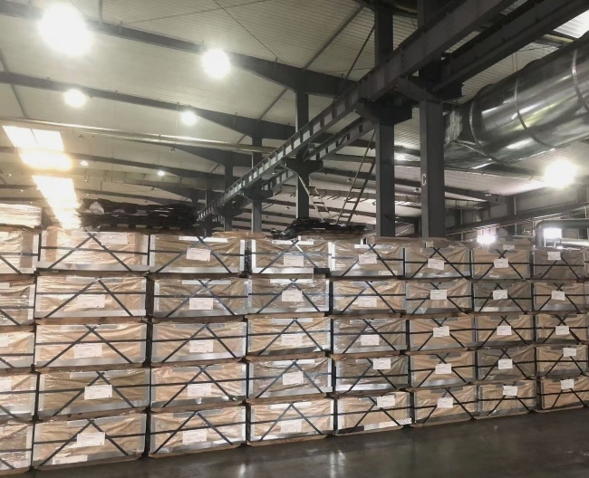 Lithographic Printed Electrolytic Tin Plate Sheets for Premium Tea Packaging – 660mm & 929mm Widths