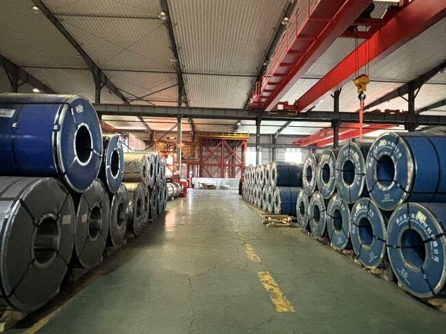 แผ่นดีบุกด้วยไฟฟ้ารีดเย็น (SPTE) สำหรับกระป๋องเครื่องดื่มและอาหารพิมพ์ลายระดับพรีเมียม