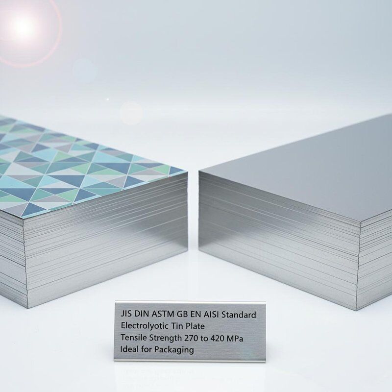 JIS DIN ASTM GB EN AISI สแตนดาร์ด อิเล็กทรอลิติก ทองเหลือง แผ่นความแข็งแรง 270 ถึง 420 MPa นอก พิมพ์หรือธรรมดา เหมาะสําหรับบรรจุ