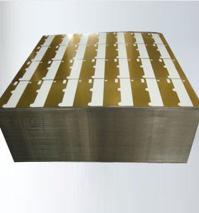 SPTE 5.6/2.8 2.8/2.8 Electrolytic Tin Plate For Tin Can แผ่นดีบุก SPTE TFS