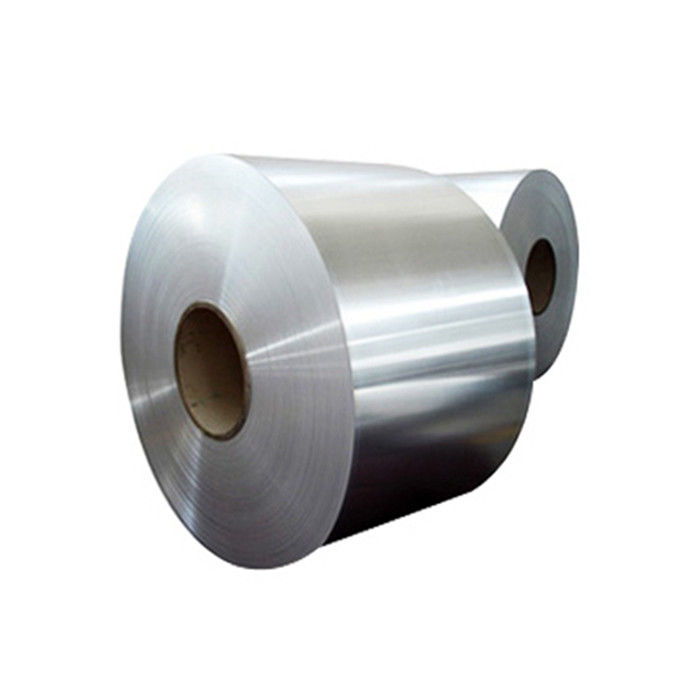 แผ่นดีบุก TFS แผ่นเหล็กดีบุกฟรีสำหรับกระป๋องบรรจุอาหาร ETP/SPTE/TFS