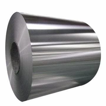 MR SPCC Bright Stone Silver Matte finish T1 T3 แผ่นดีบุกบาง ๆ แผ่นเหล็กวิลาดม้วน