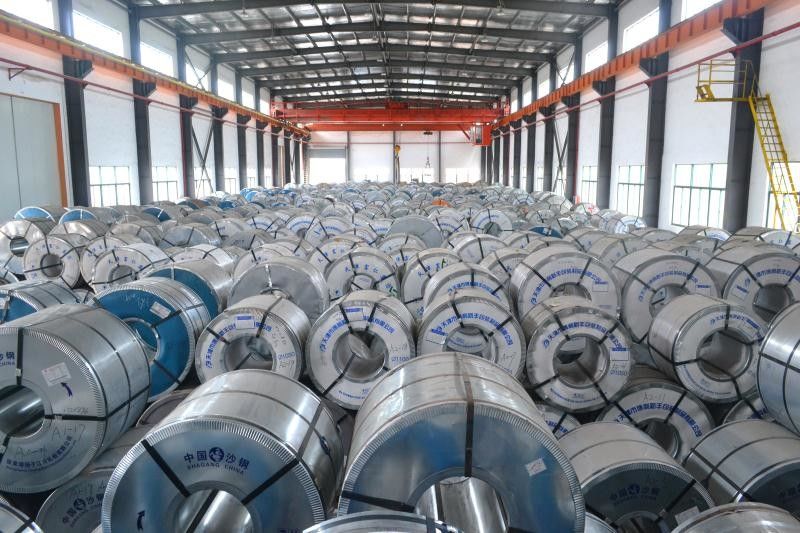 Prime Electrolytic Tinplate 0.14 มม. 0.17 มม. 0.21 มม. 0.30 มม. 876 มม. 838 มม. 842 มม. DR8 TH550 TS260 TS275 Electrolytic แผ่นดีบุก
