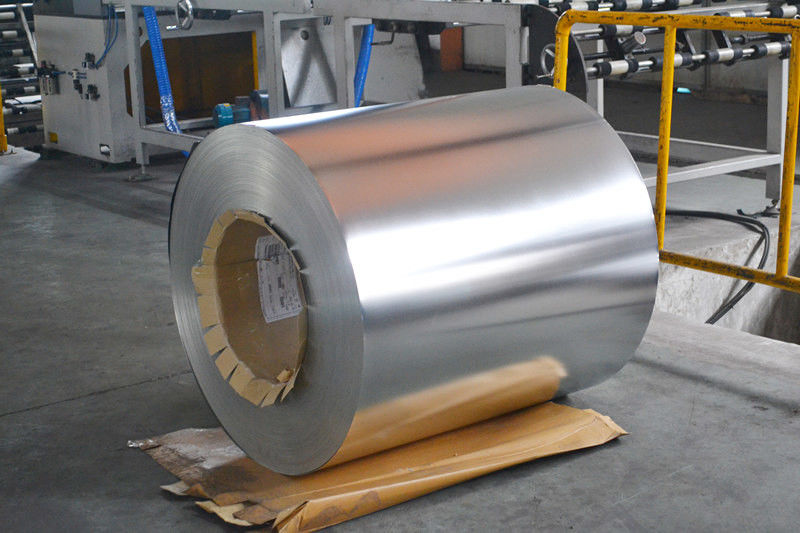 ETP Electrolytic Tinplate แผ่นพิมพ์ดีบุก 1.1/1.1, 5.6/5.6 เคลือบดีบุก SPTE TFS
