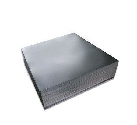 TINPLATE สำหรับกระป๋องอาหาร เหล็กชุบดีบุก ความกว้าง 660-1000 มม. ASTM การเชื่อมเหล็กวิลาด SPTE TFS