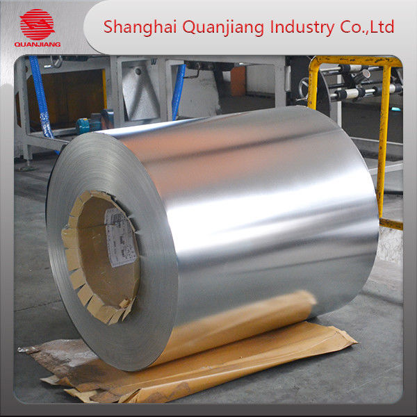Prime Electrolytic Tinplate Coil T61 T65 T550 T580 T620 SPTE เคลือบดีบุก SPTE TFS